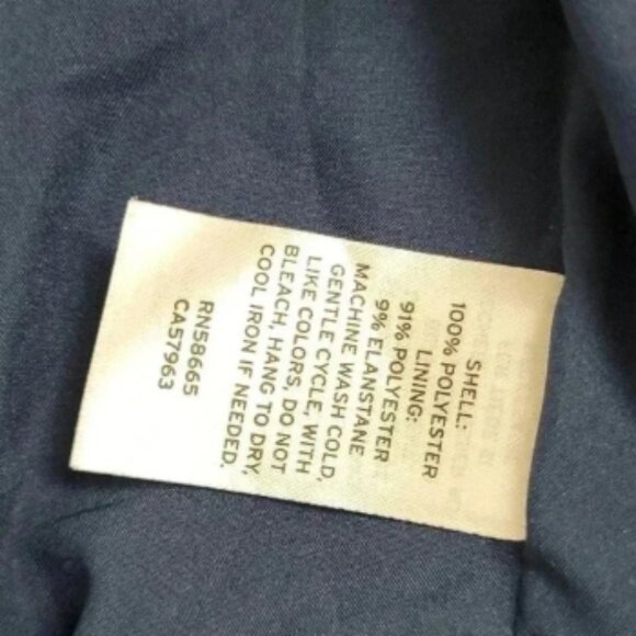 Open Edit Collar Bomber Jacket - Picture 8 of 9